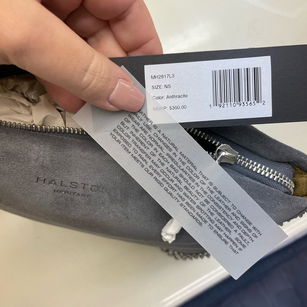 Halston Heritage Crossbody